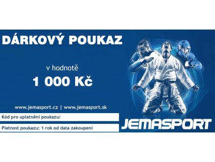 Dárkový Poukaz elektronický