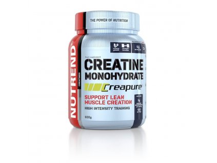 Creatine MONOHYDRATE creapure, 500g