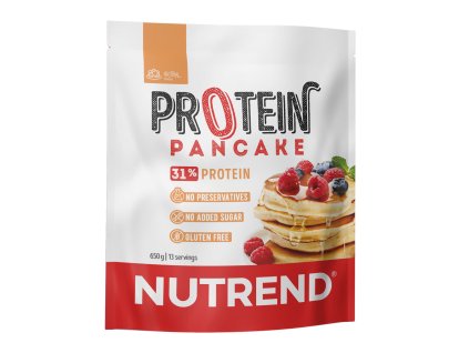 pancake nutrend 650
