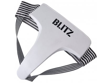 Suspenzor dámský Blitz bílá