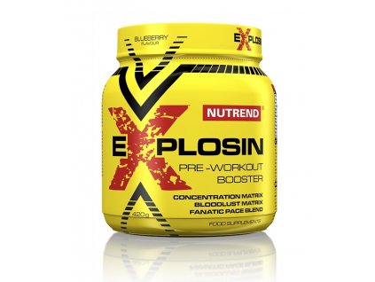 Nutrend EXPLOSIN 420g