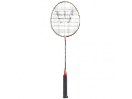BADMINTONOVÁ RAKETA WISH 316 ČERVENÁ
