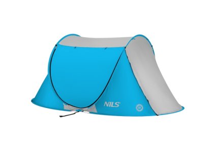 Plážový stan NILS Camp NC3043 modrý