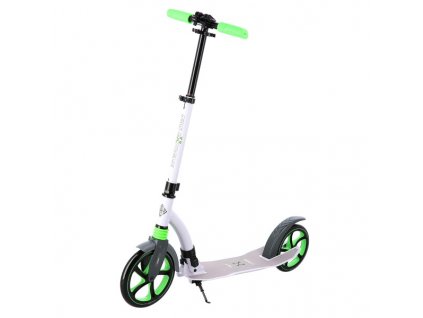 Koloběžka NILS Extreme HM228 zelená