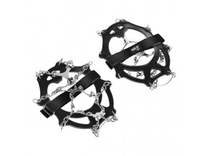 Nesmeky NILS Camp NC1717 černé (Velikost M)