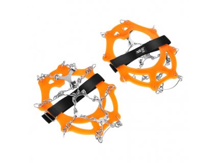 Nesmeky NILS Camp NC1717 oranžové (Velikost M)