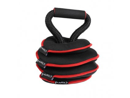 Kettlebell nastavitelný HMS KRM 20