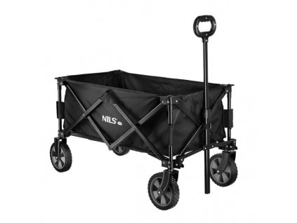 Kempingový vozík NILS Camp NC1603 černý