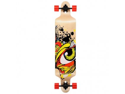 Longboard NILS EXTREME Eye