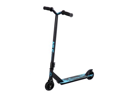 HS138 BLACK TURQUISE MAXI 01