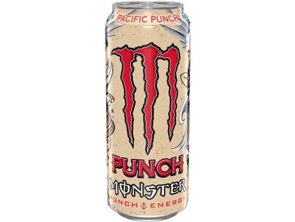 monster energy pacific