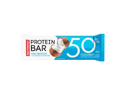 Nutrend Protein Bar 50