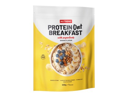 Nutrend Protein Oat Breakfast
