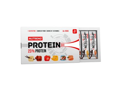 Nutrend Protein Bar 55g