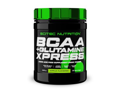 scitec BCAA Glutamine Xpress