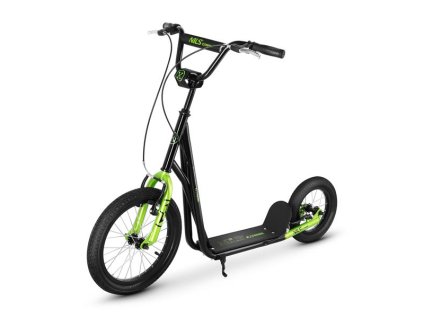 Koloběžka NILS Extreme WH10201 s pumpovanými koly 16/20"