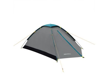 Turistický stan NILS Camp NC6033 Nightfall šedý/modrý