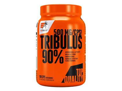 extrifit tribulus 90 terrestris 100 cps