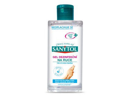 sanytol dezinfekce na ruce 75ml