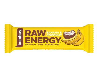 Bombus Raw energy 50 g