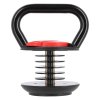 Nastavitelný kettlebell HMS KR20