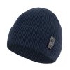 Zimní pletená čepice Pitbull West Coast Silvas modrá