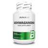 BioTech USA Ashwagandha 60 kapslí
