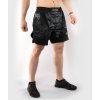MMA šortky Venum Defender tmavý maskáč