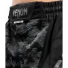 MMA šortky Venum Defender tmavý maskáč