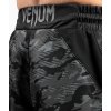 MMA šortky Venum Defender tmavý maskáč