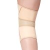 Bandáž na koleno HMS KO1883 béžová (Velikost S)