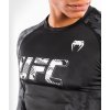 Rashguard UFC Venum Authentic Fight Week dlouhý černá