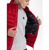 Zimní bunda Pitbull West Coast Granger červená