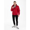 Zimní bunda Pitbull West Coast Granger červená