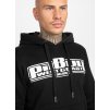 Pánská mikina Pitbull West Coast KP Classic Boxing černá