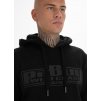Pánská mikina Pitbull West Coast KP One Tone Boxing černá