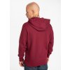 Pánská mikina Pitbull West Coast KP Classic Boxing burgundy