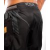 MMA šortky Venum Athletics černo-zlatá