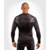 Rashguard Venum Athletics dlouhý rukáv černo-zlatá
