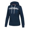 Dámská mikina PItbull West Coast KP French Terry BETA tmavě modrá