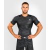 Rashguard Venum Electron 3.0 krátký rukáv černá