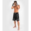 MMA šortky Venum Light 4.0 černo-bílá