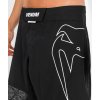 MMA šortky Venum Light 4.0 černo-bílá