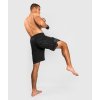 MMA šortky Venum Reflective Light 4.0 matná černá