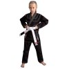 Dětské kimono pro trénink Jiu-jitsu DBX BUSHIDO X-Series (Velikost M0)