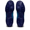 Zápasnické boty Asics Matflex 6 azurová