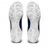 Zápasnické boty Asics Matflex 6 bílo-modrá