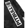 MMA šortky Pitbull West Coast NET CAMO HILLTOP 2 černá