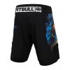 MMA šortky Pitbull West Coast MASTERS OF BOXING HILLTOP