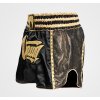 Thajské šortky Venum ABSOLUTE 2.0 černo-zlatá